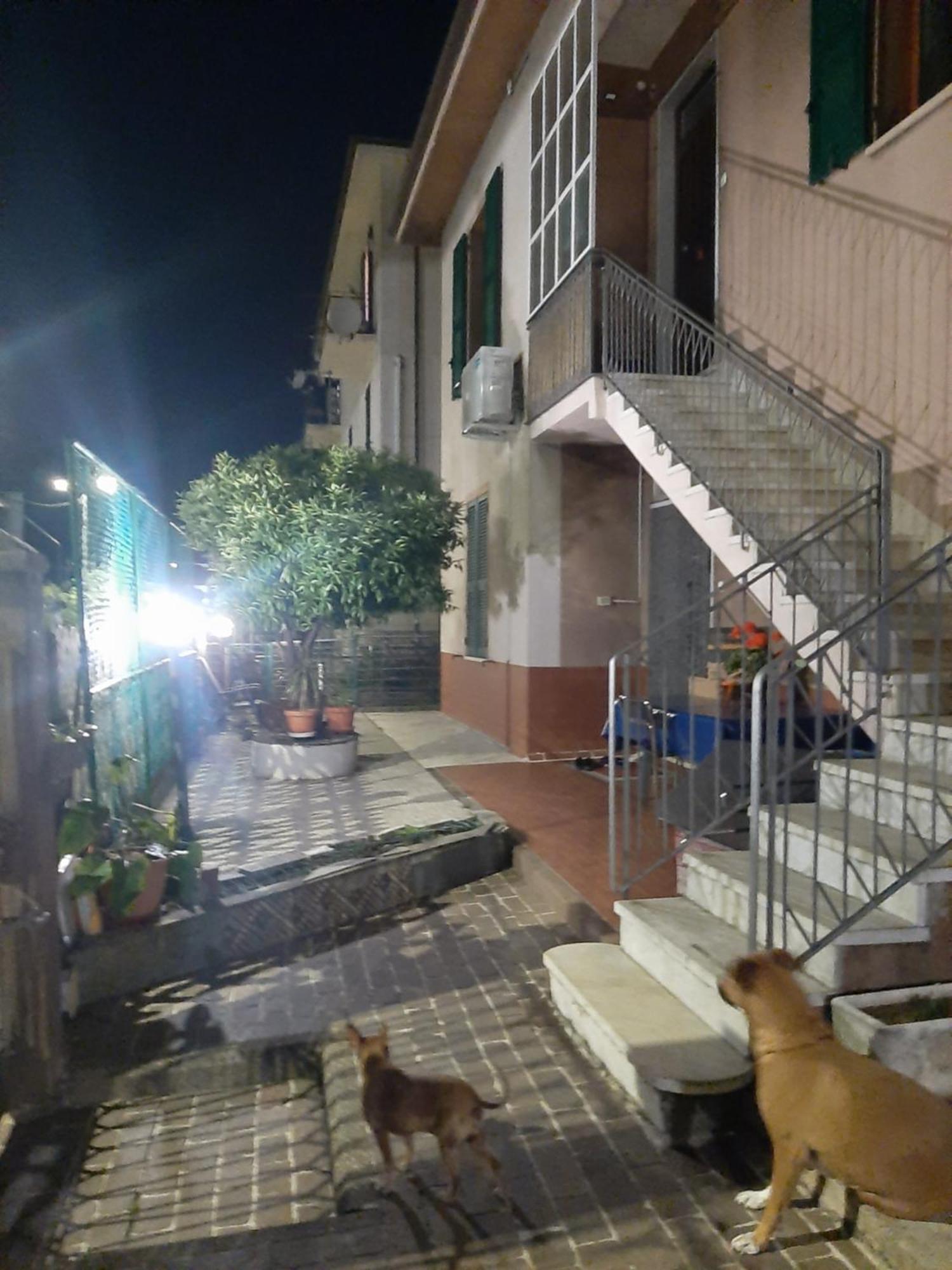 Casa Vacanza Dh La Spezia Eksteriør billede