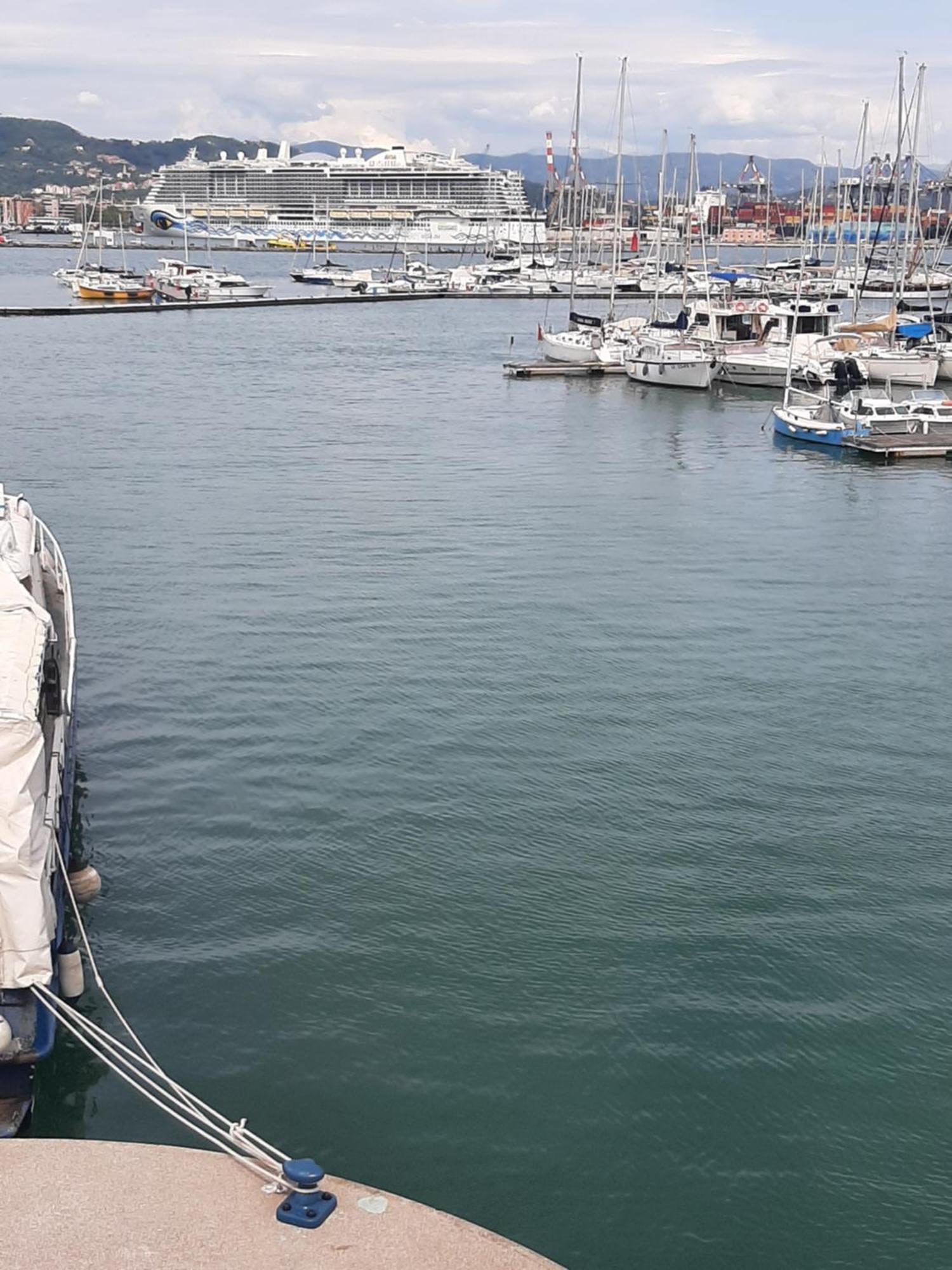 Casa Vacanza Dh La Spezia Eksteriør billede