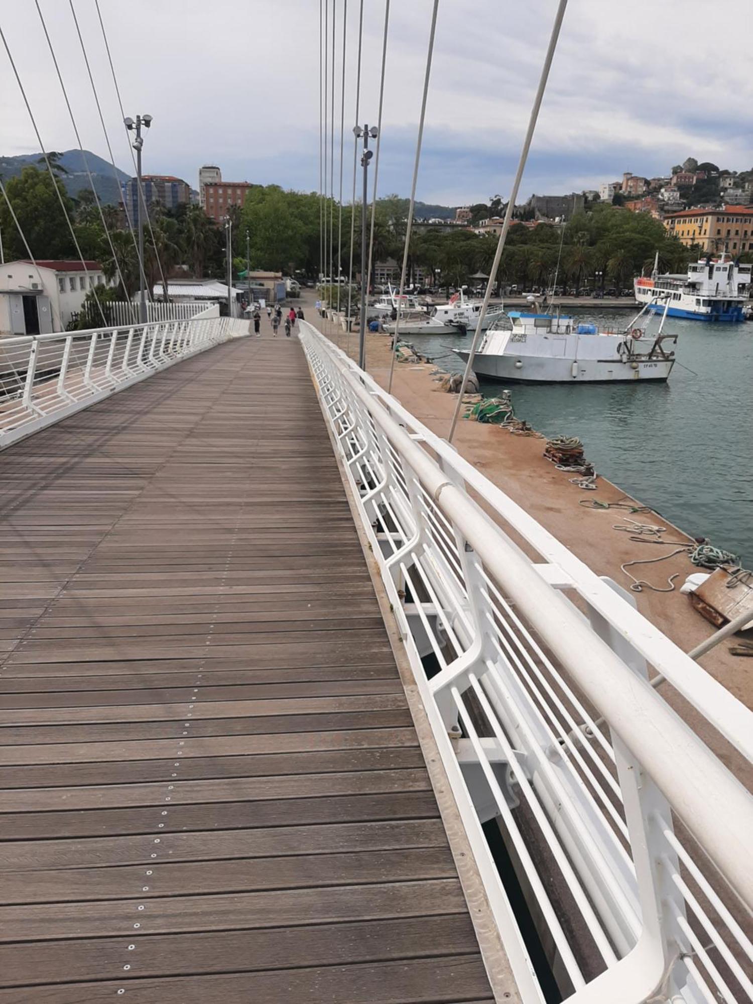 Casa Vacanza Dh La Spezia Eksteriør billede