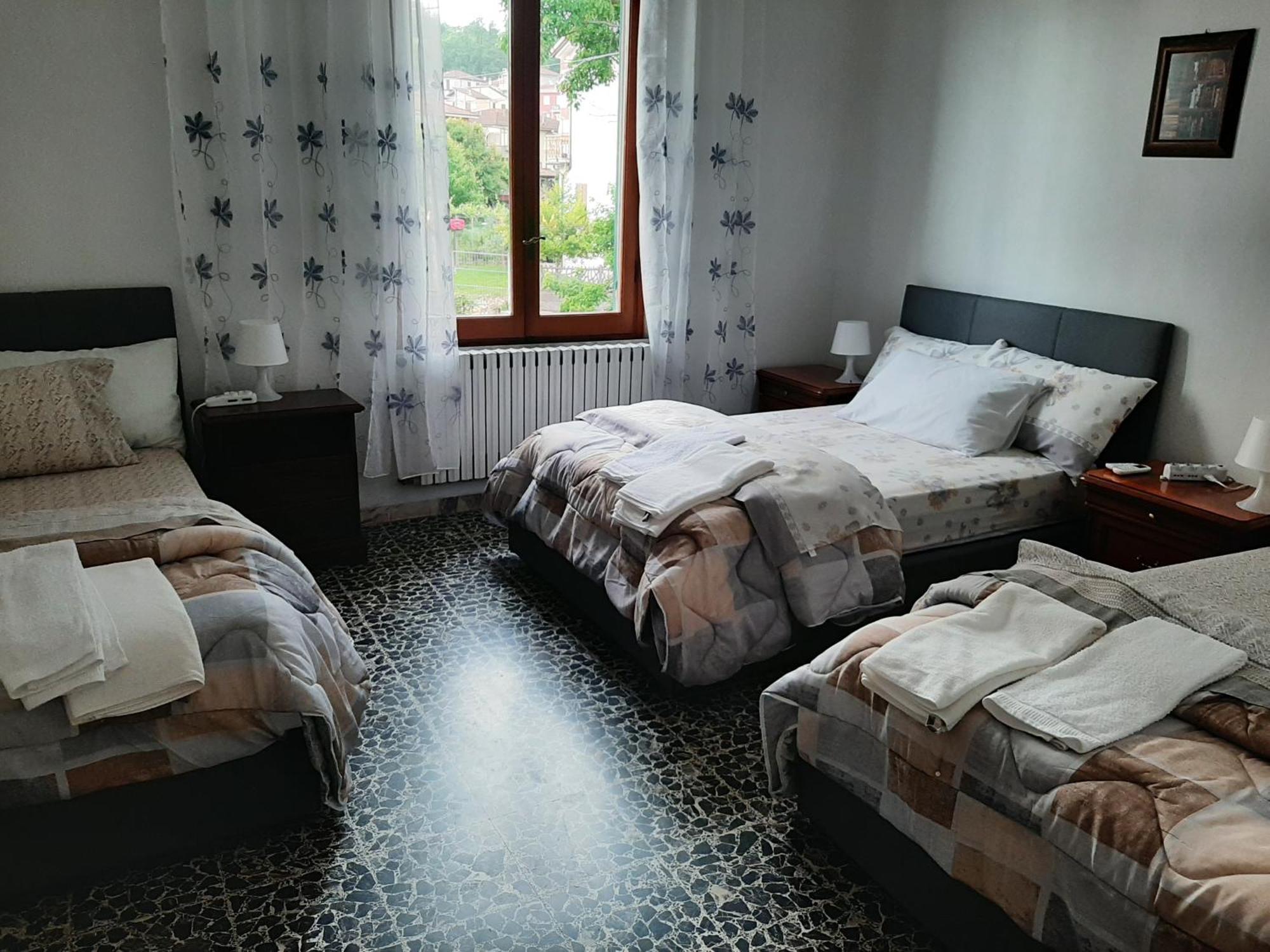 Casa Vacanza Dh La Spezia Eksteriør billede