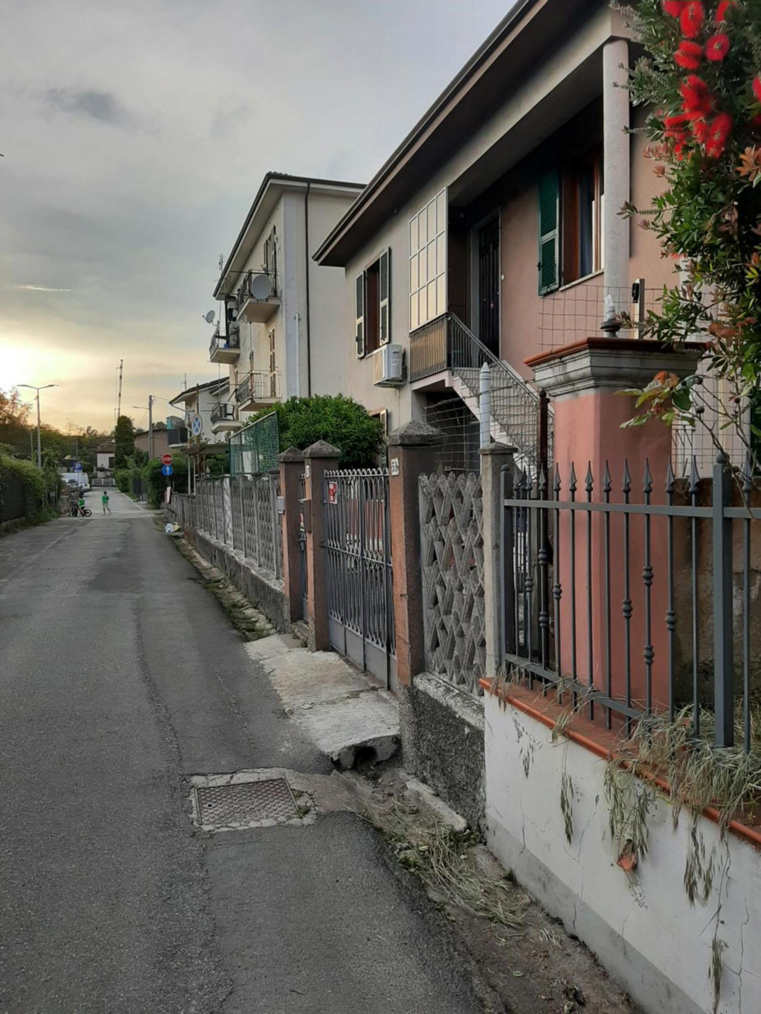 Casa Vacanza Dh La Spezia Eksteriør billede