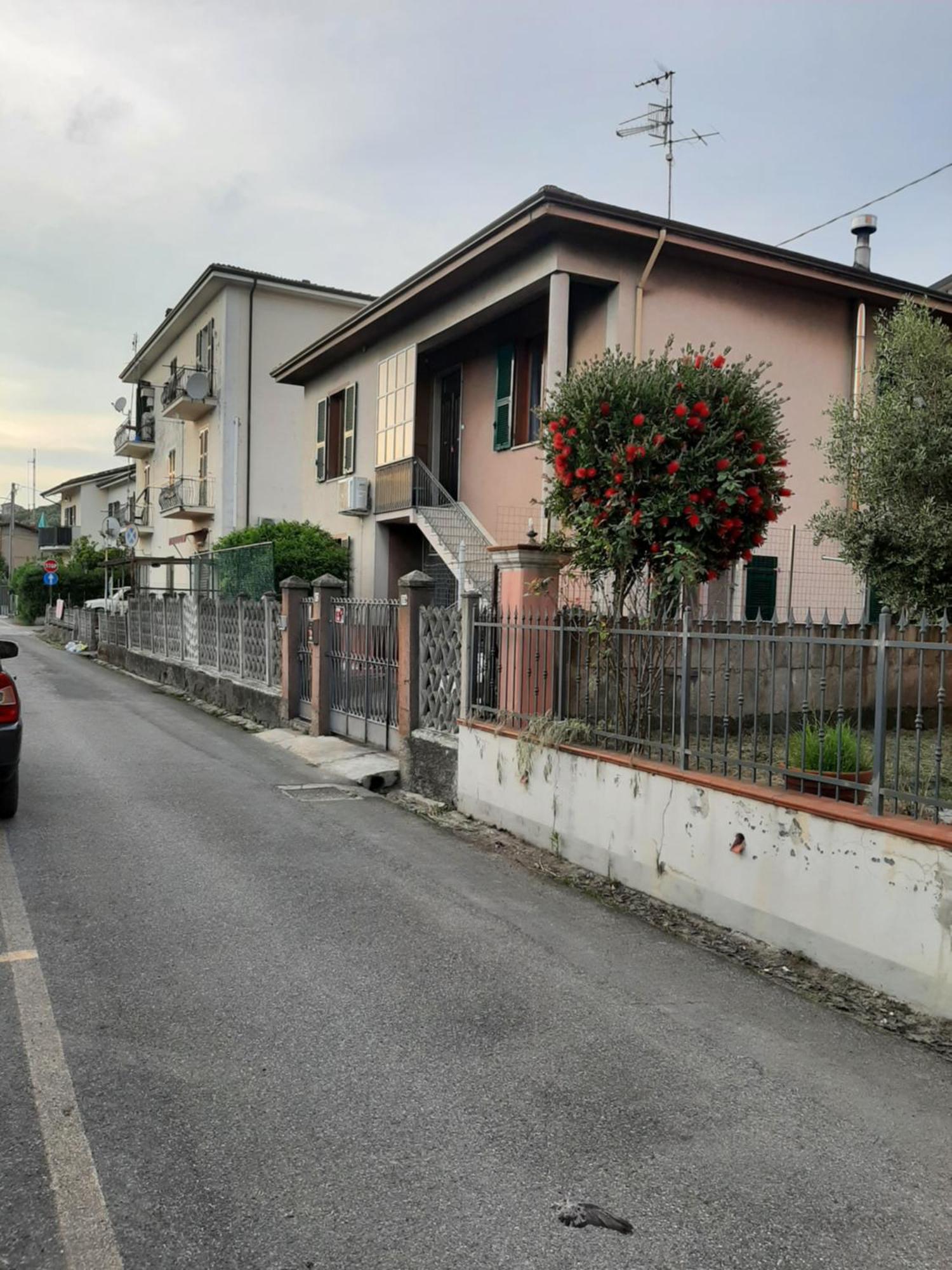 Casa Vacanza Dh La Spezia Eksteriør billede